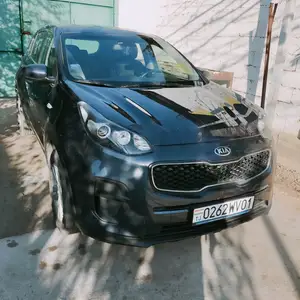 Kia Sportage, 2015