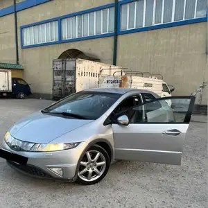 Honda Civic, 2008