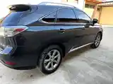 Lexus RX series, 2010-3