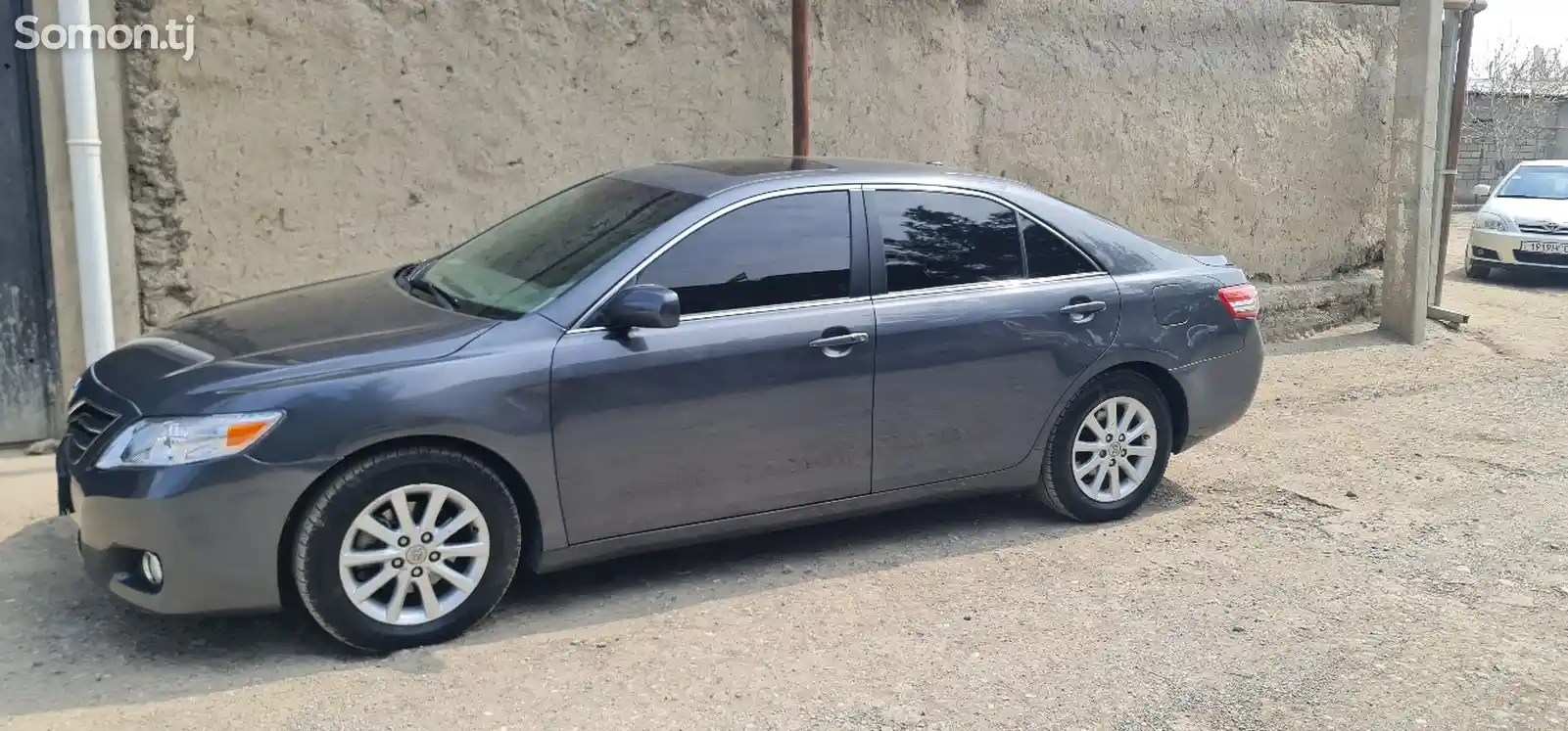 Toyota Camry, 2011-2