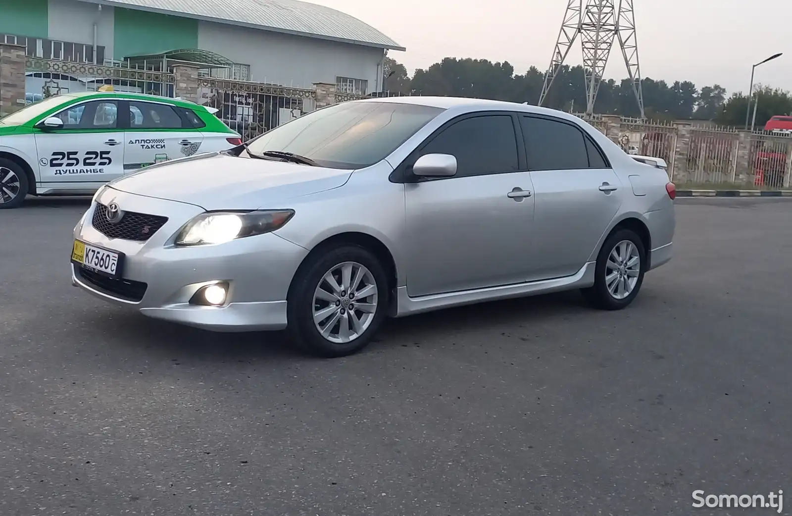 Toyota Corolla, 2010-3