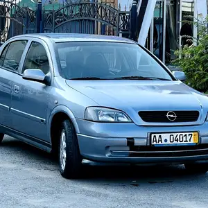 Opel Astra G, 2003