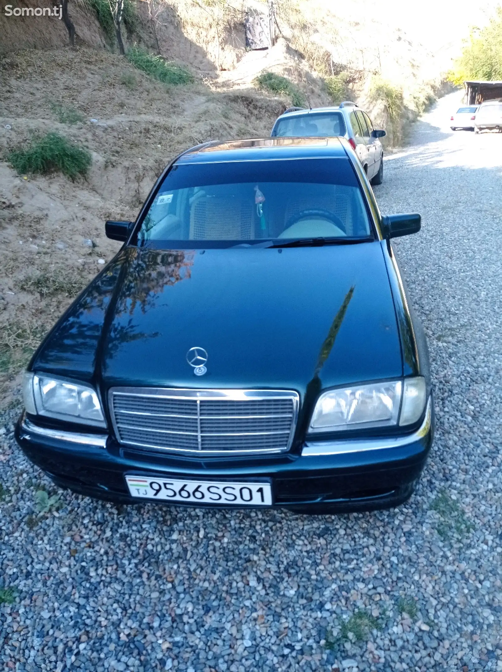 Mercedes-Benz C class, 1998-1