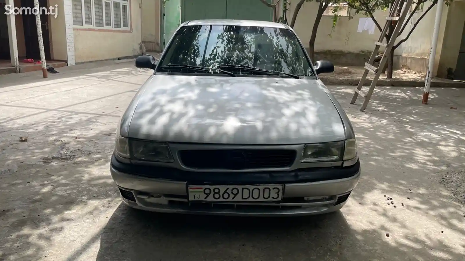 Opel Astra F, 1992-2