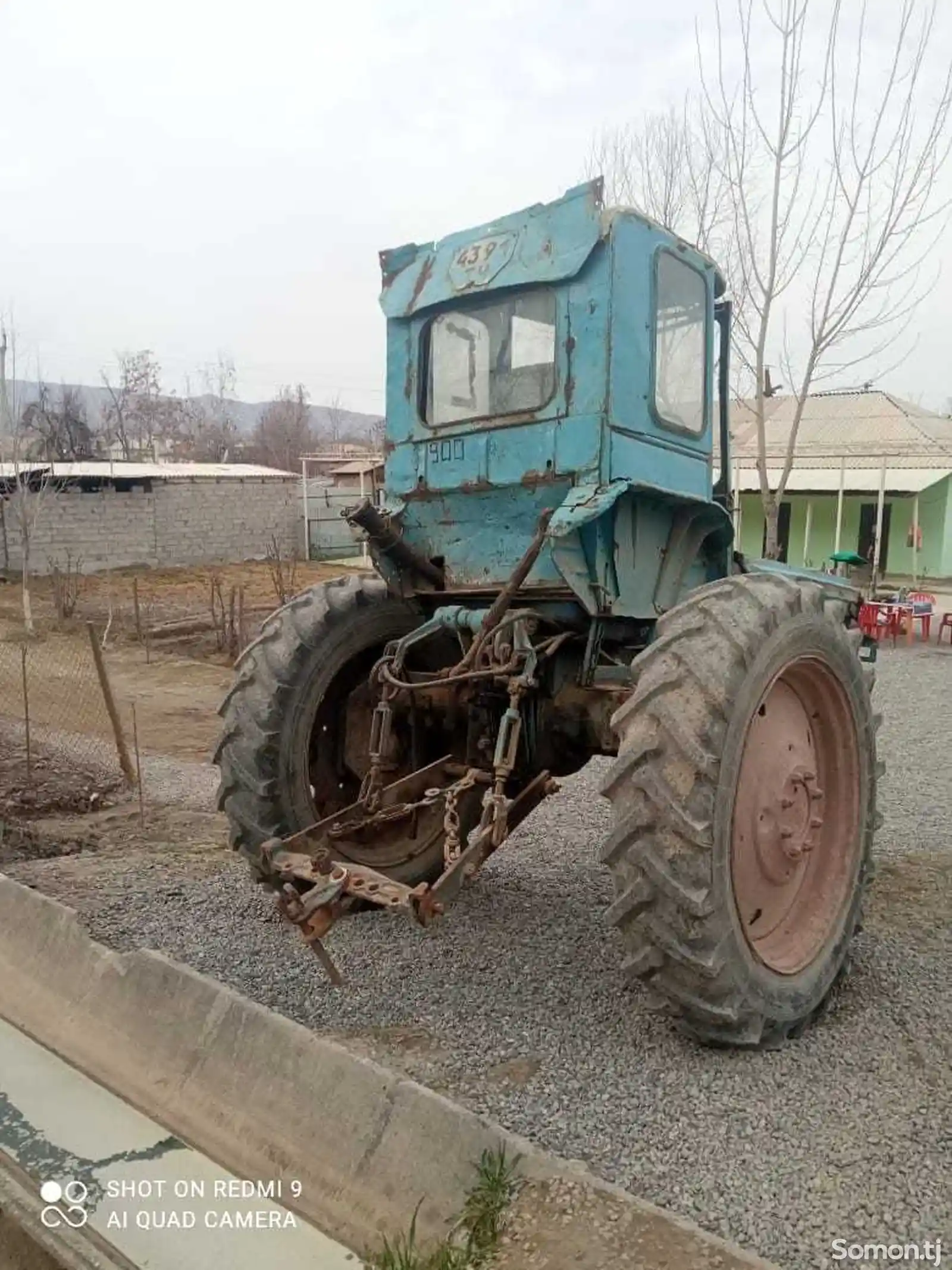 Трактор т28-4