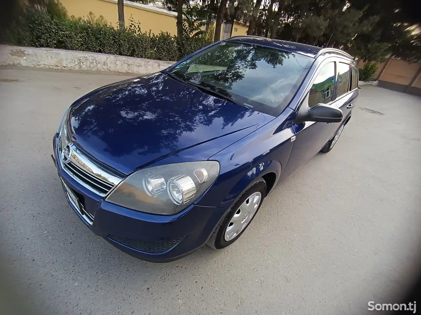 Opel Astra H, 2009-1