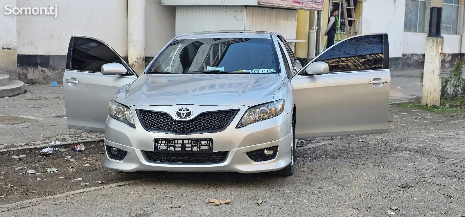 Toyota Camry, 2010-1