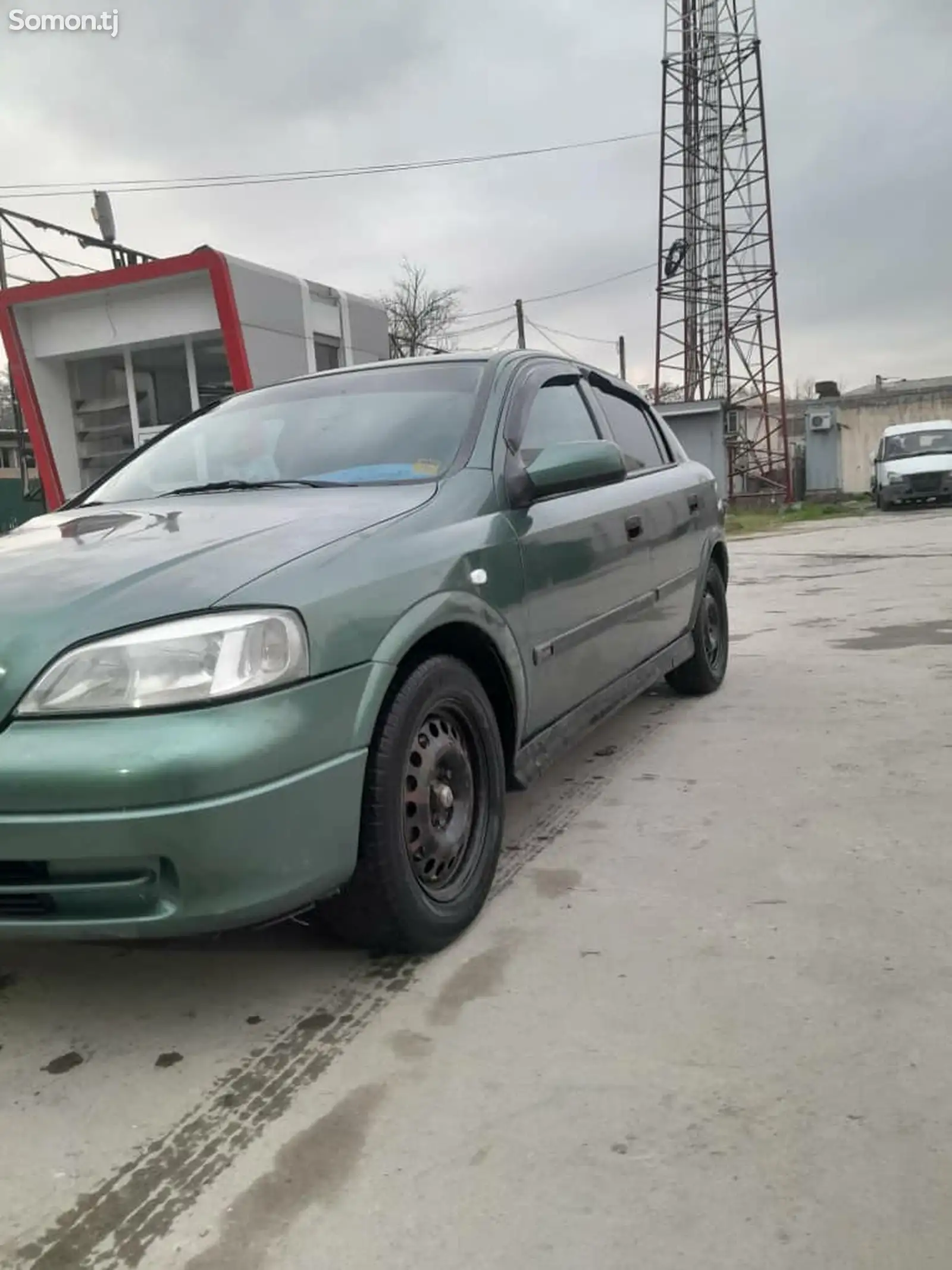 Opel Astra G, 1999-1