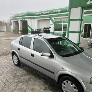 Opel Astra G, 1999