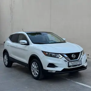 Nissan Qashqai, 2019