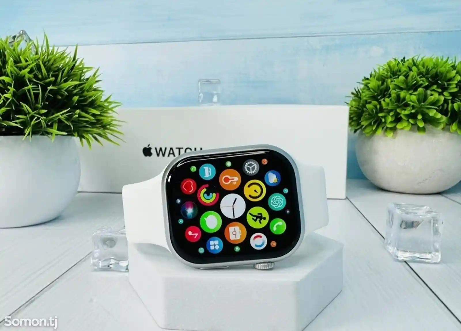 Смарт часы Apple watch 9-1