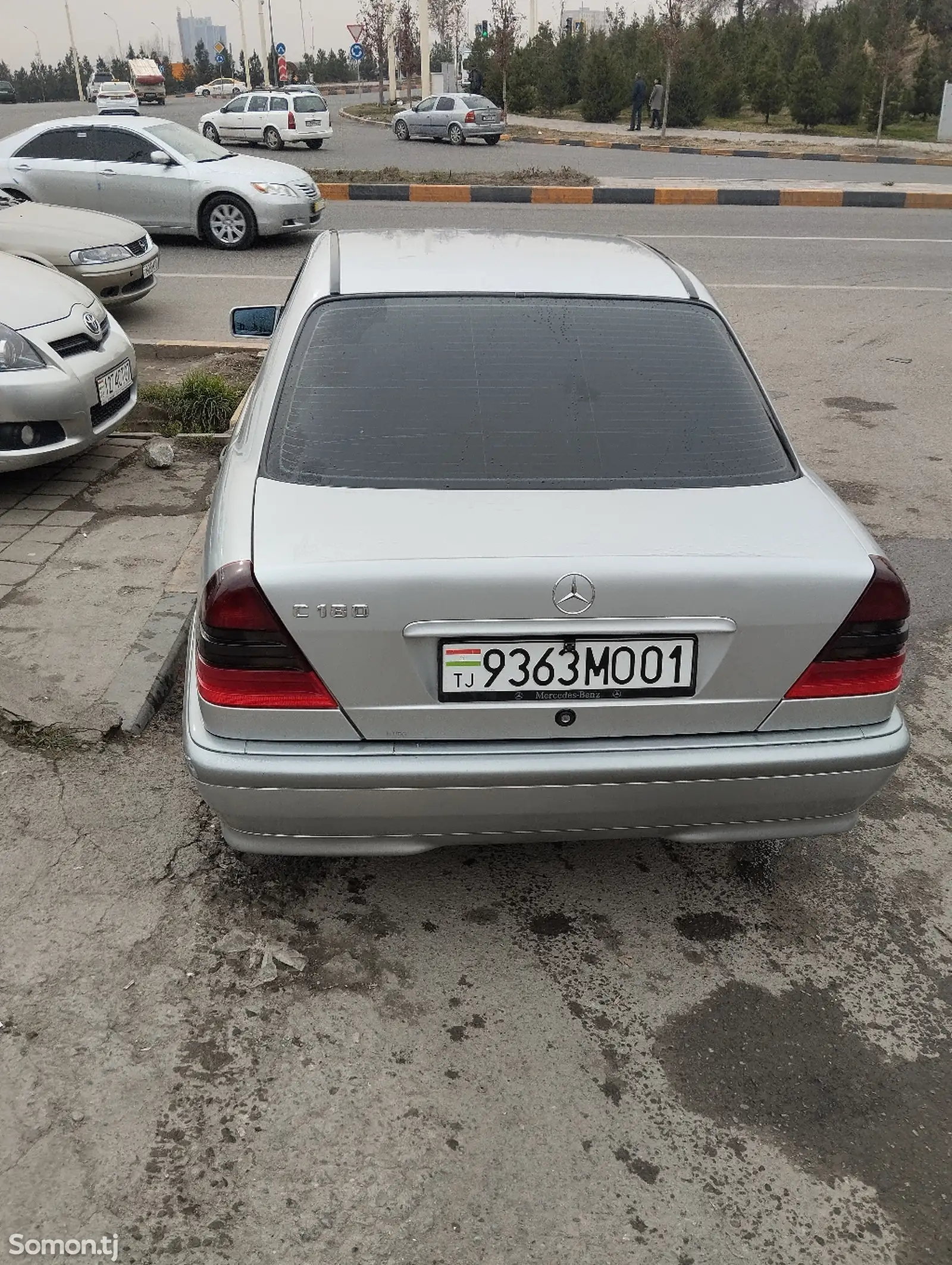 Mercedes-Benz C class, 1998-3