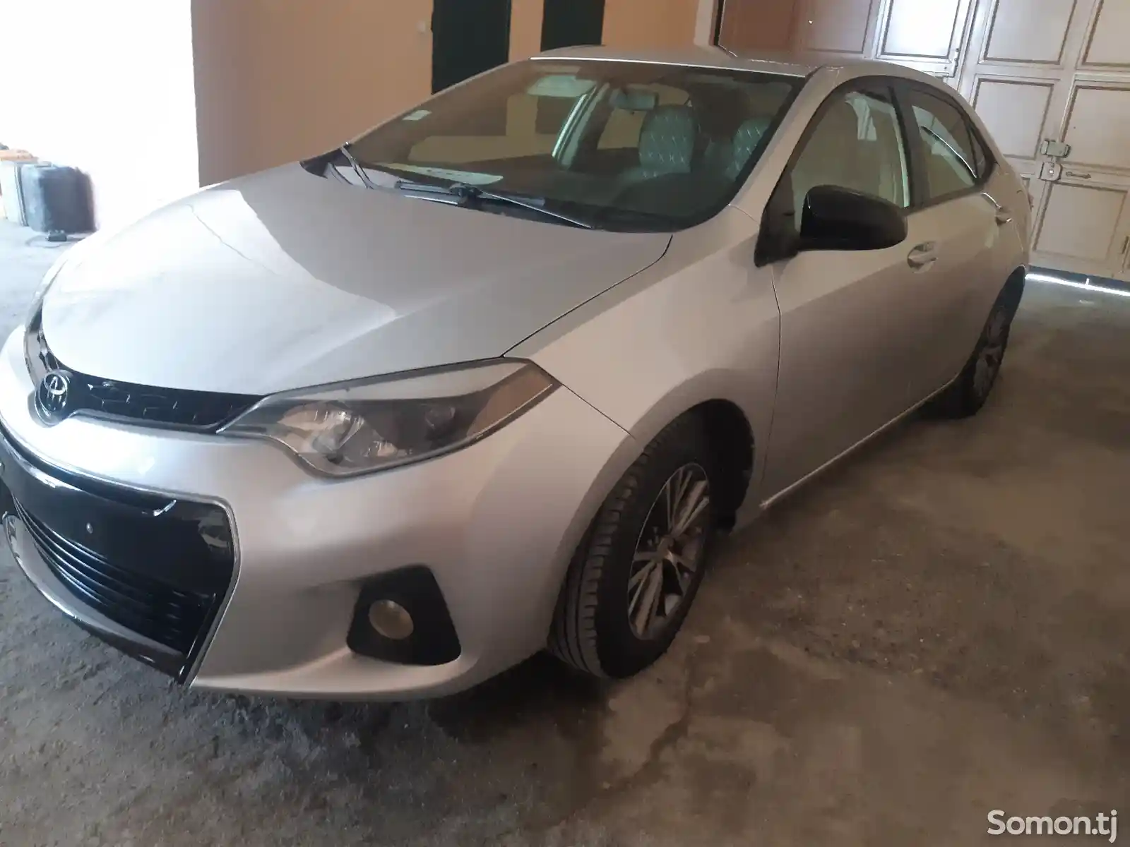 Toyota Corolla, 2015-2