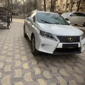 Lexus RX series, 2015