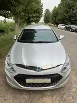 Hyundai Sonata, 2014-8