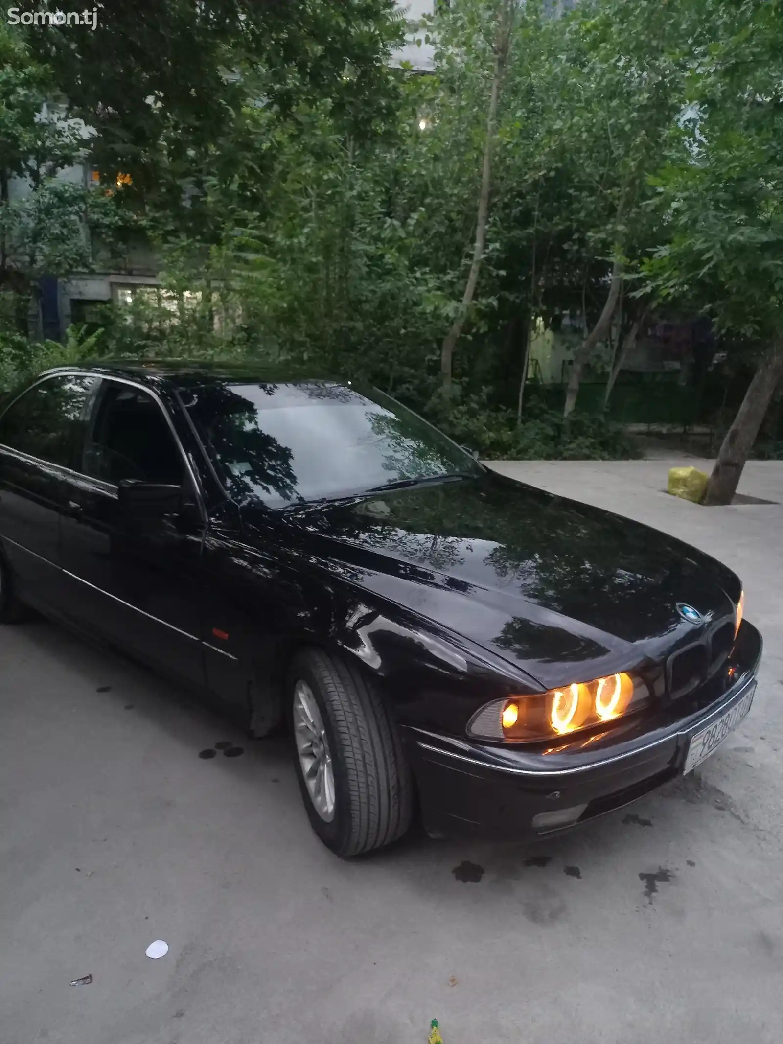 BMW 5 series, 1999-8