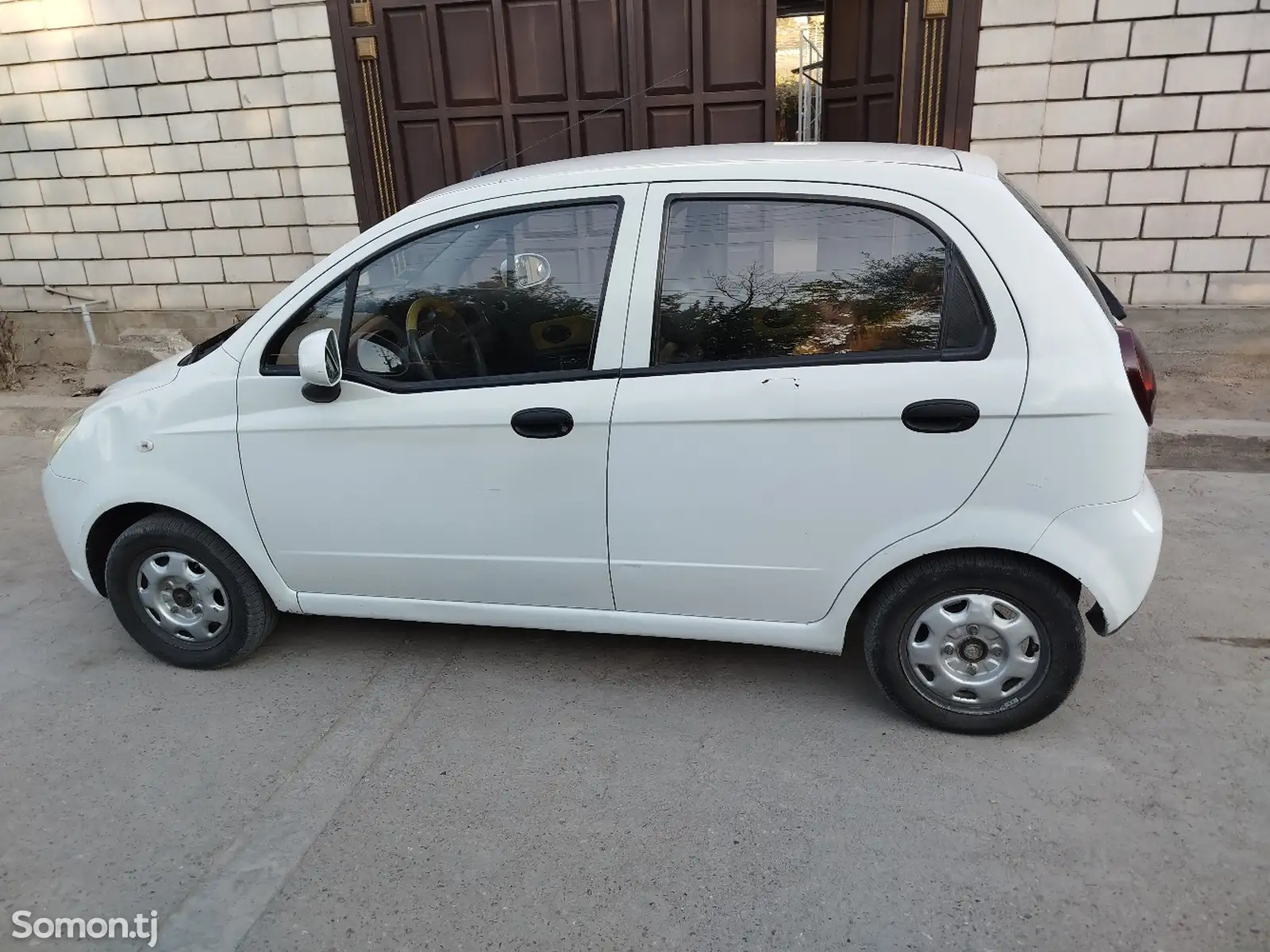 Daewoo Matiz, 2008-6