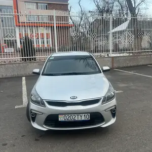 Kia Rio, 2019