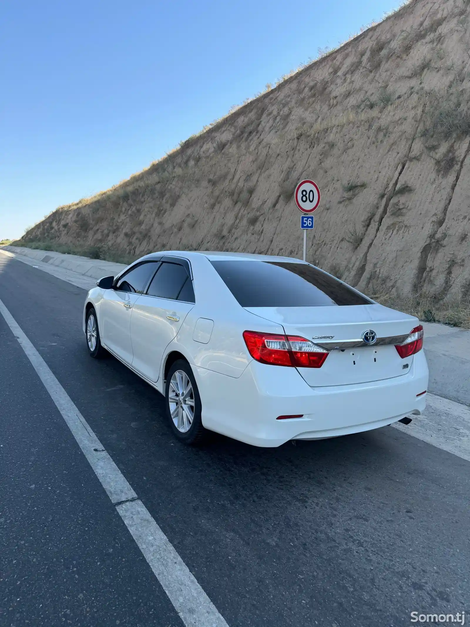 Toyota Camry, 2013-6