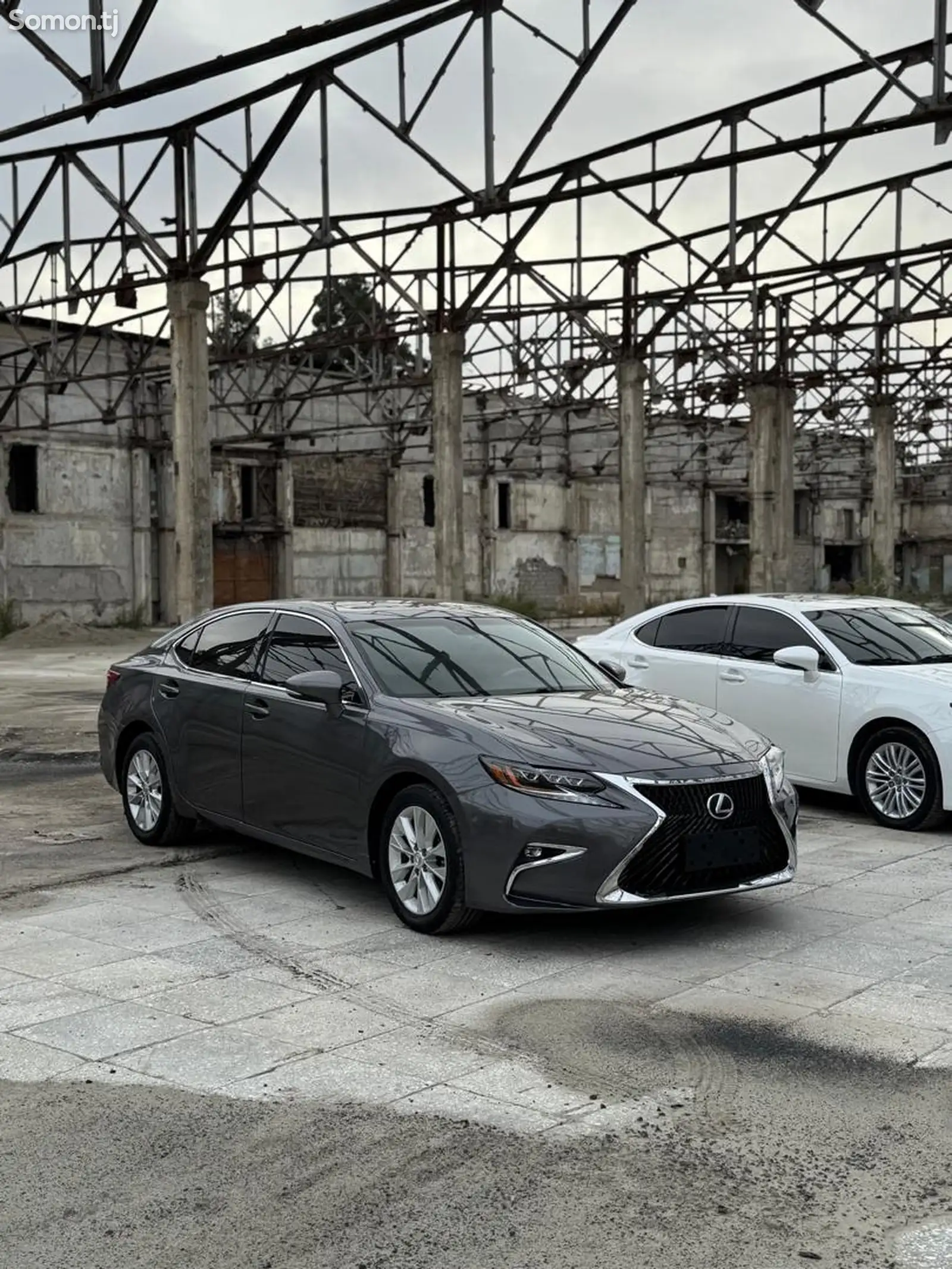 Lexus ES series, 2014-5