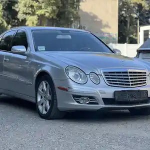 Mercedes-Benz E class, 2008