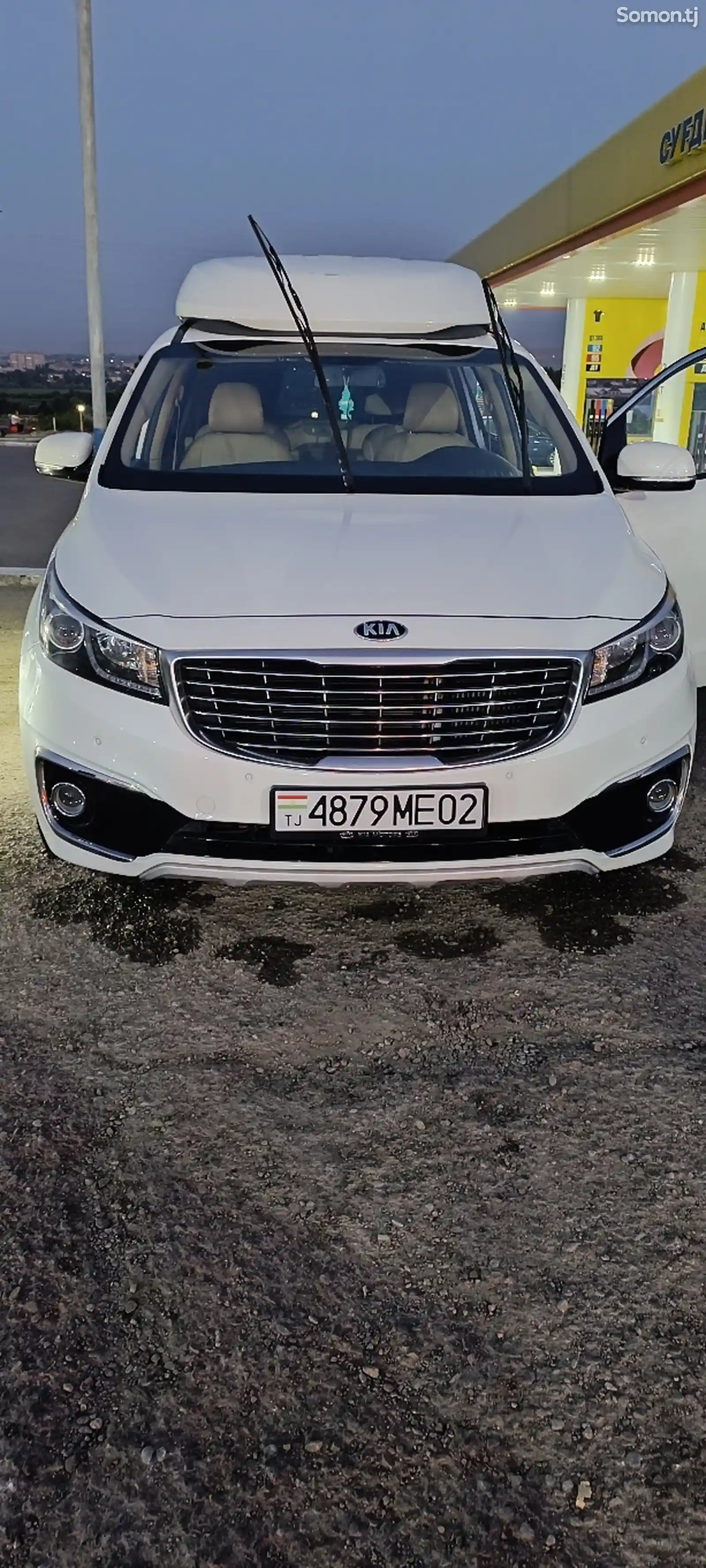 Kia Carnival, 2015-1