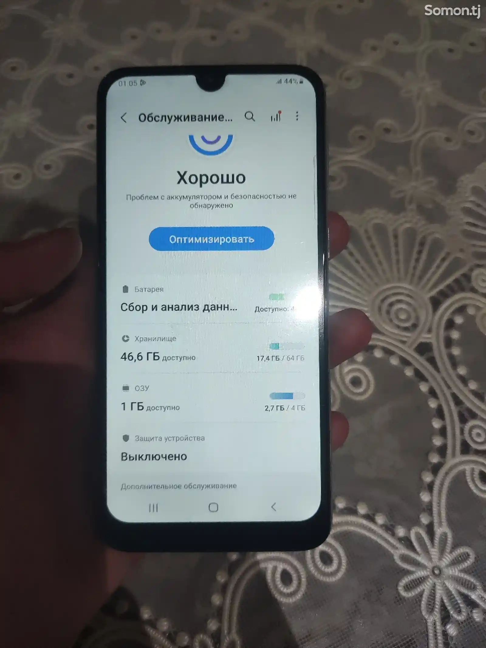 Samsung Galaxy A40-2