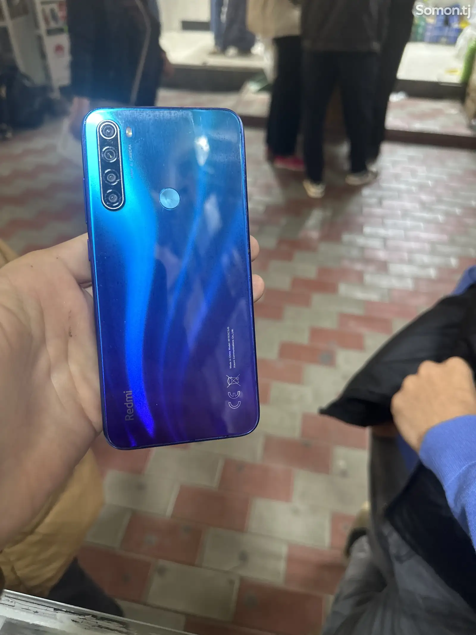 Xiaomi Redmi Note 8-1