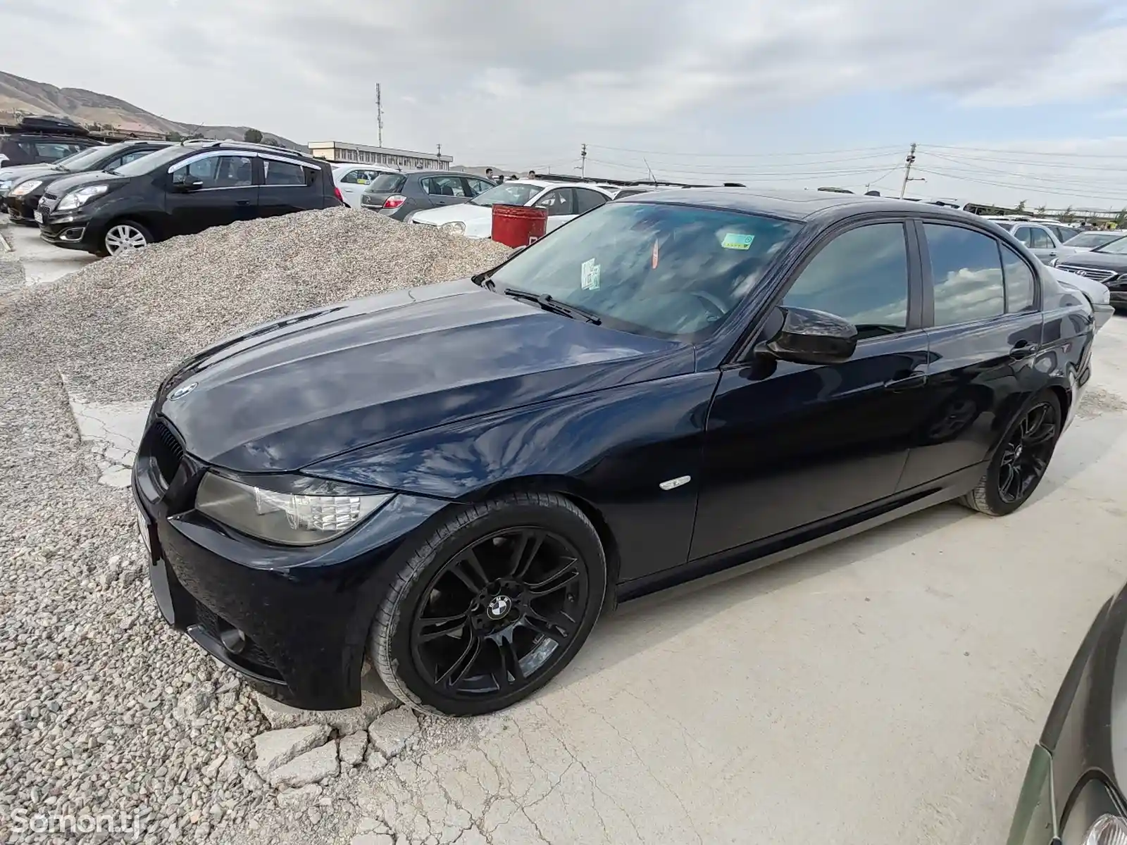 BMW 3 series, 2009-5