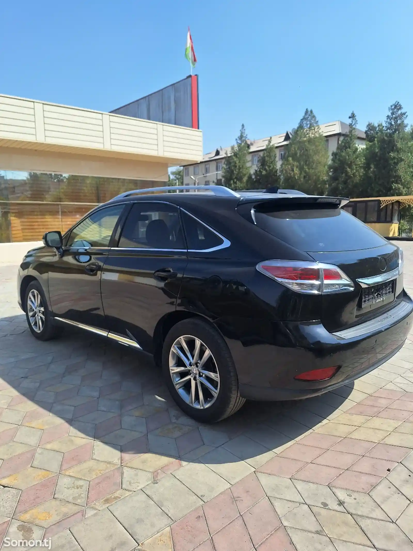 Lexus RX series, 2015-4