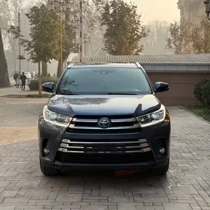 Toyota Highlander, 2017