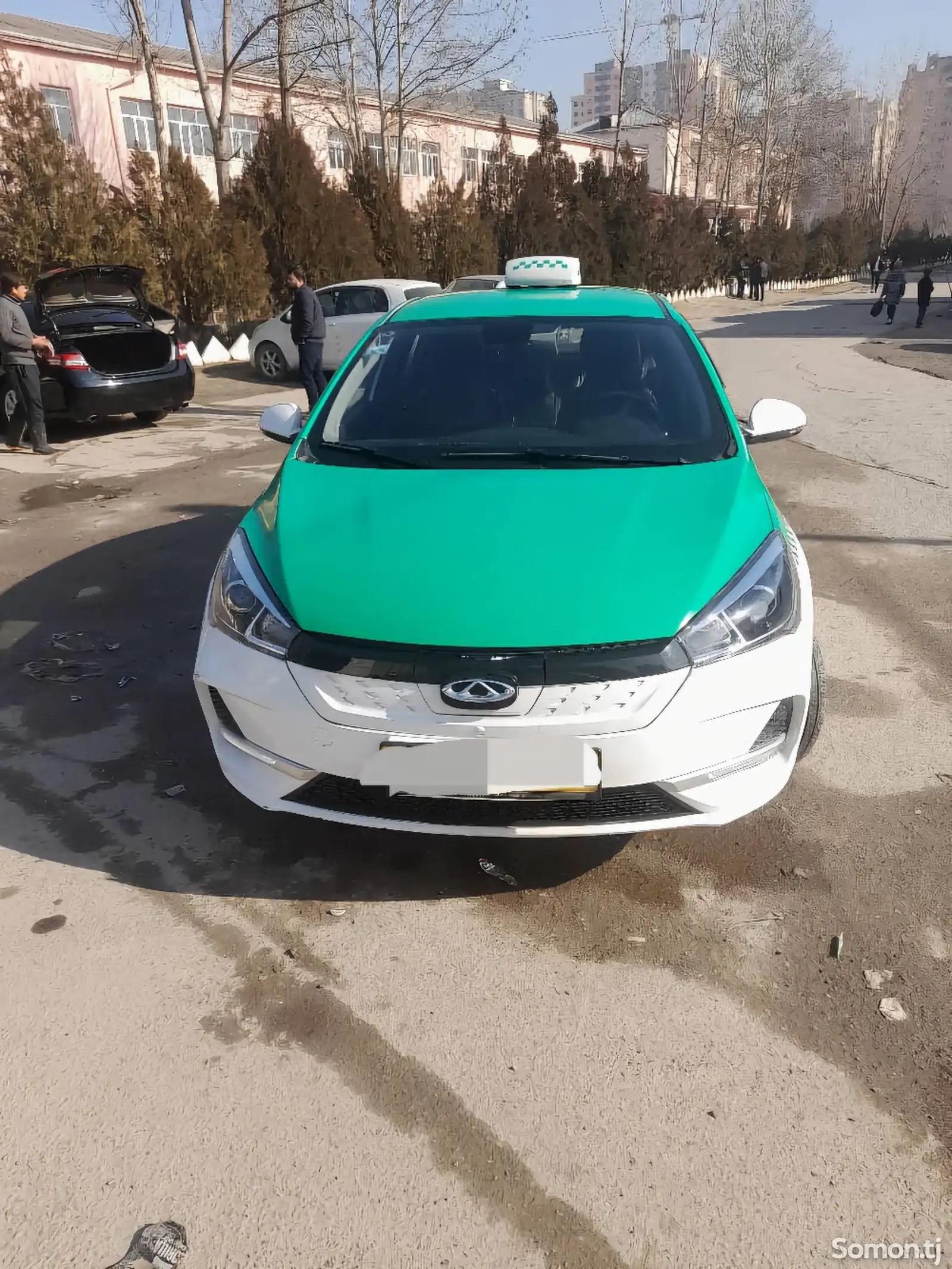 Chery Arrizo 5, 2023-1