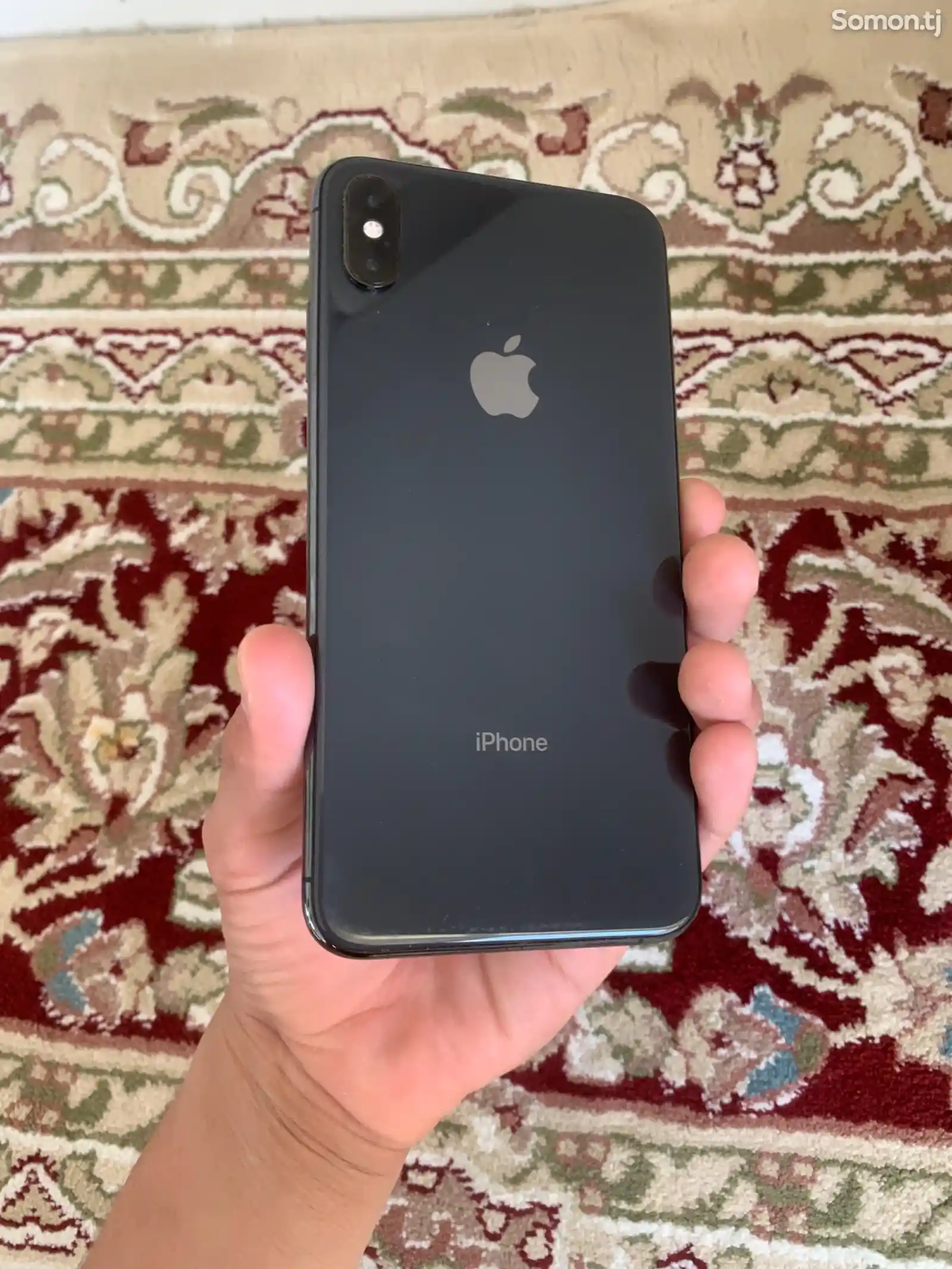 Apple iPhone Xs Max, 256 gb, Space Grey-3