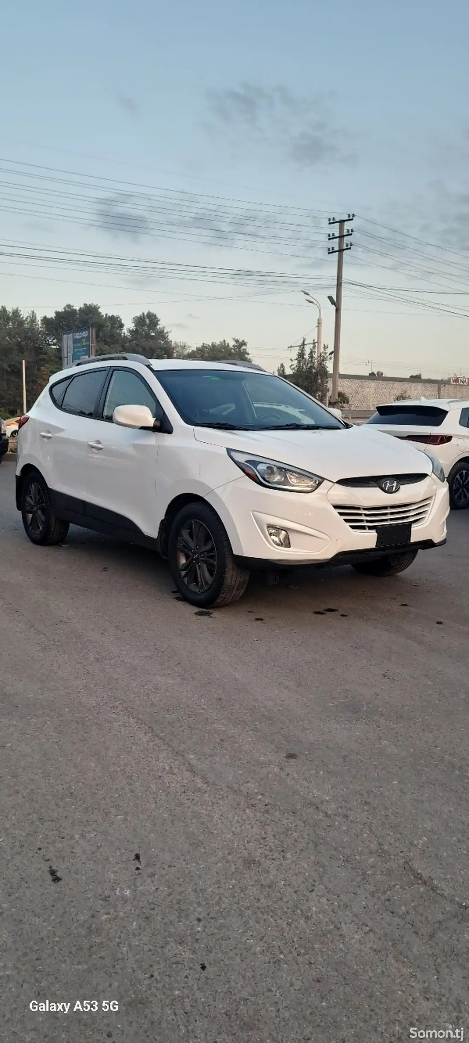 Hyundai Tucson, 2015-3