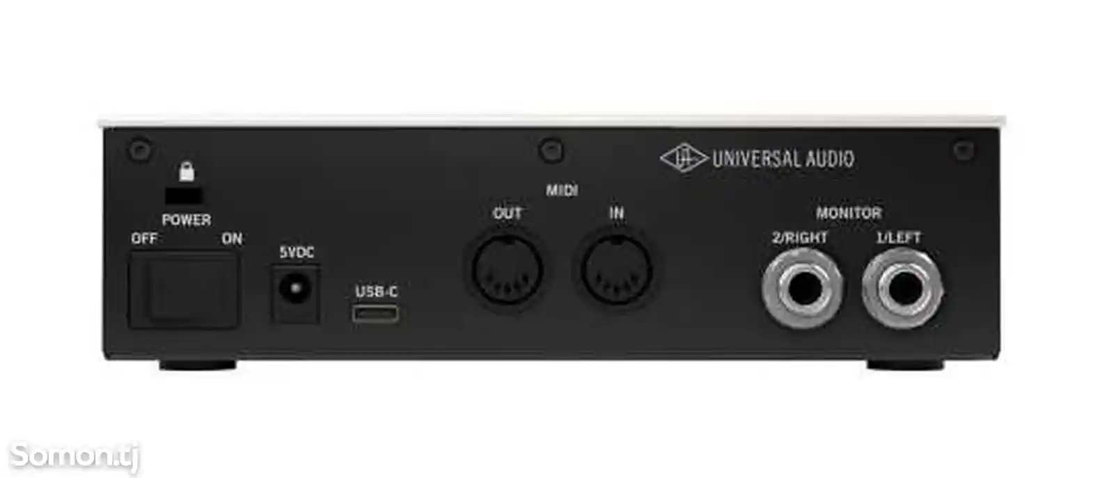 Звуковая карта Universal audio Volt 2 Studio Pack-3