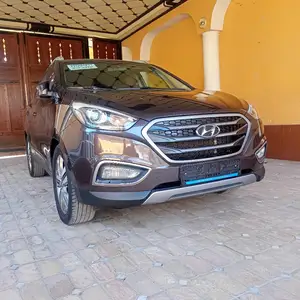 Hyundai Tucson, 2014