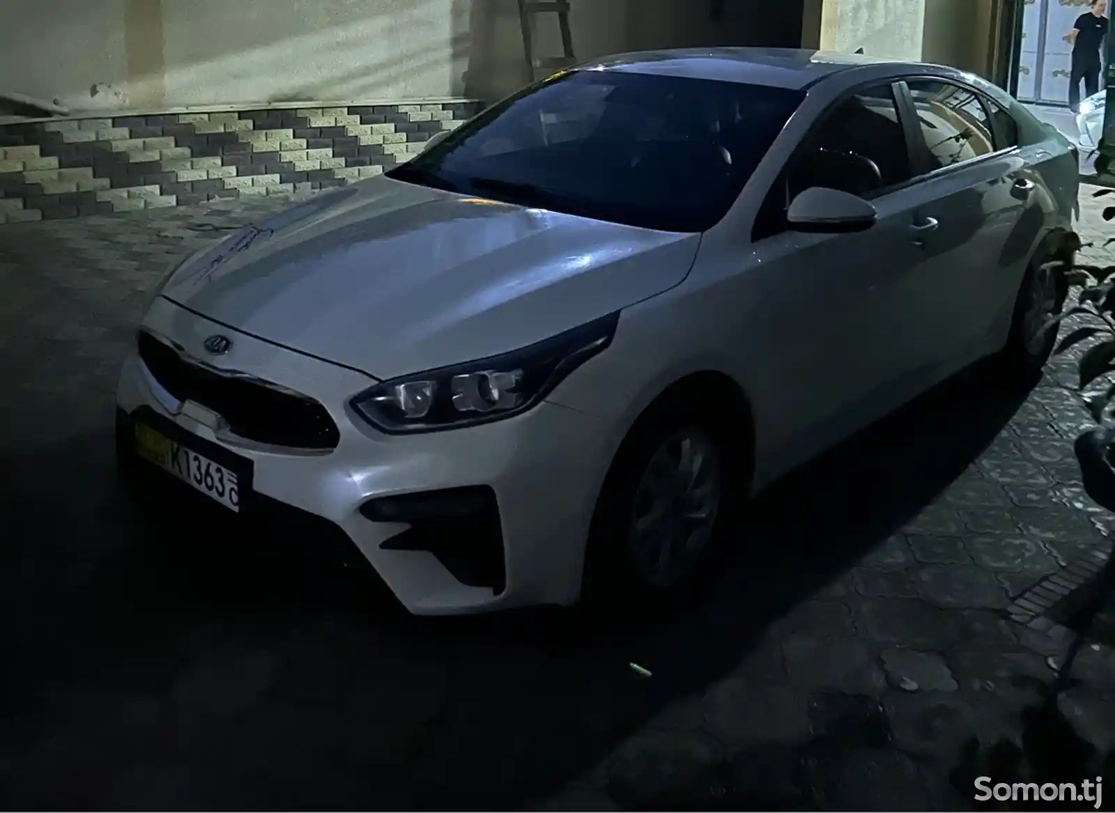 Kia K series, 2020-9