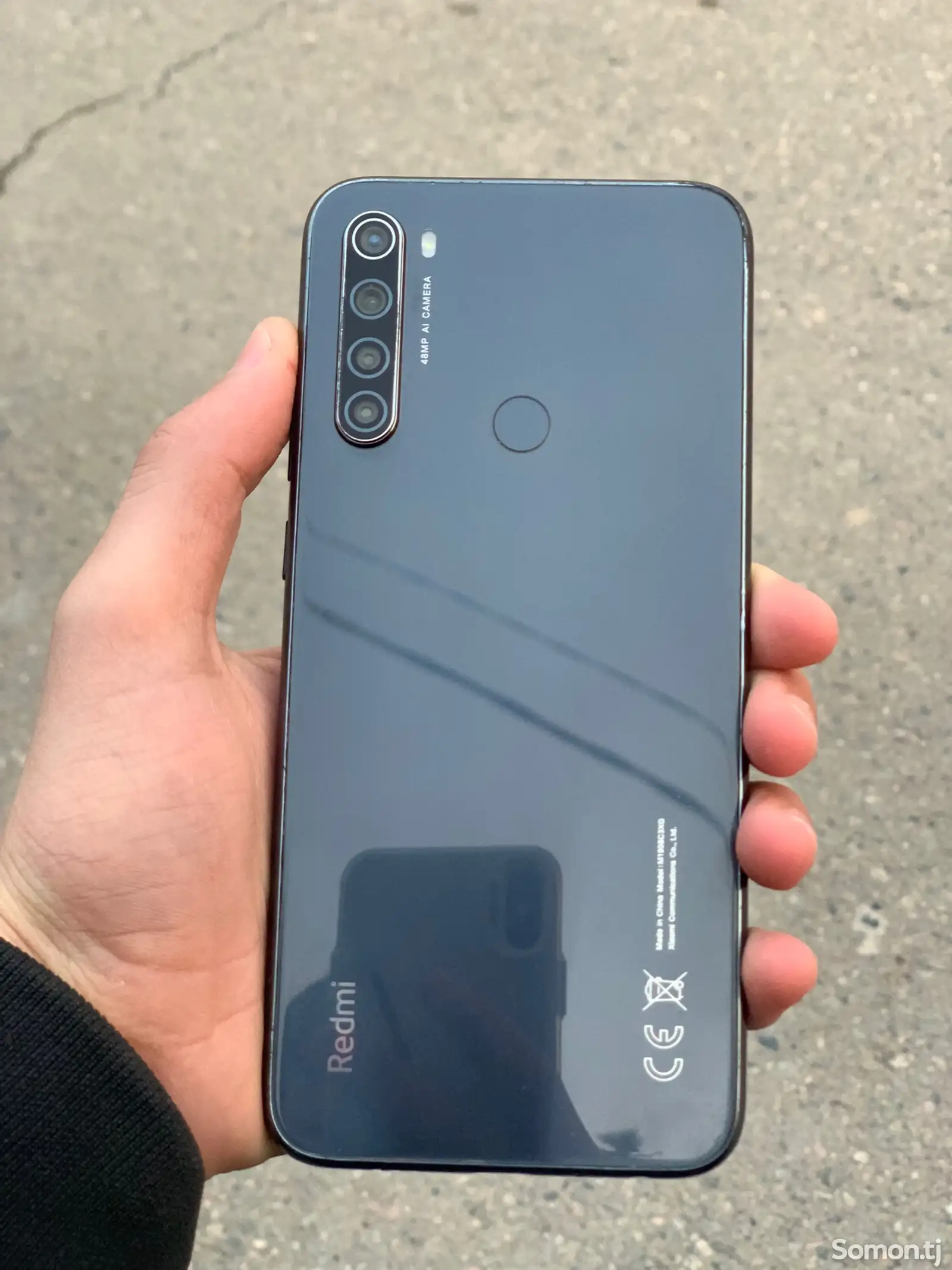 Xiaomi Redmi Note 8-1