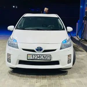 Toyota Prius, 2012