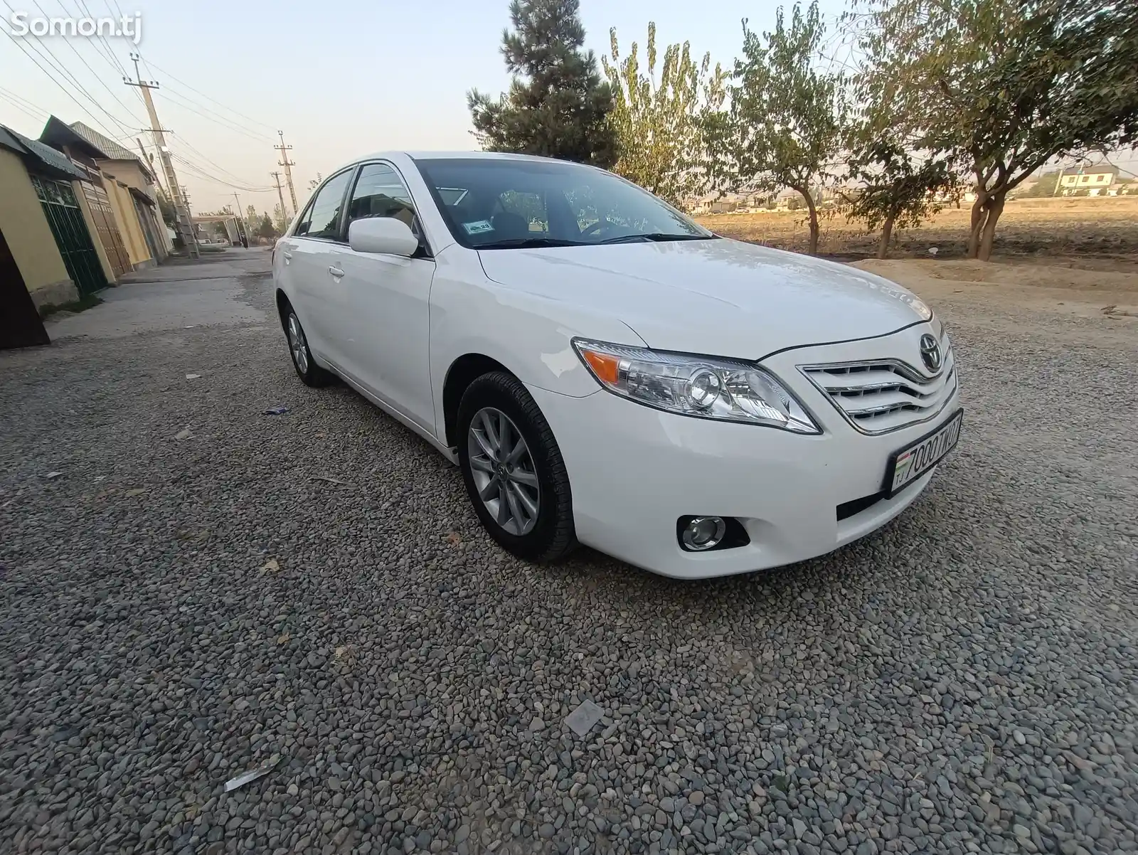 Toyota Camry, 2008-8