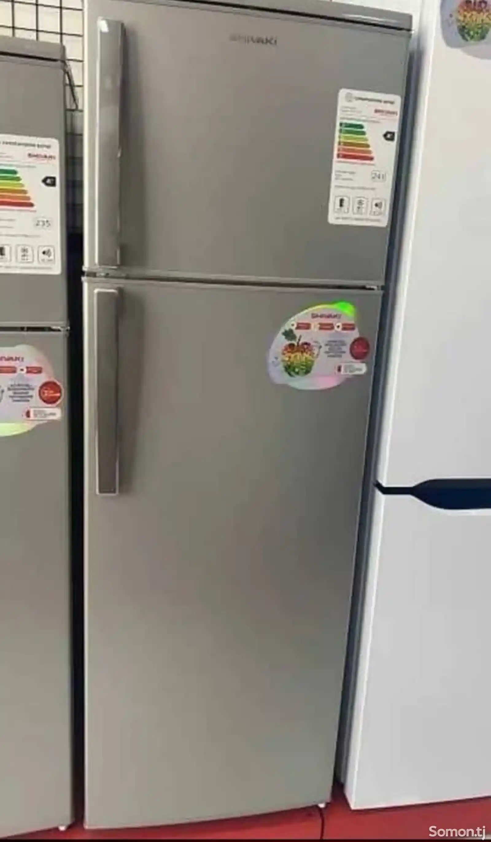 Холодильник Shivaki.-1