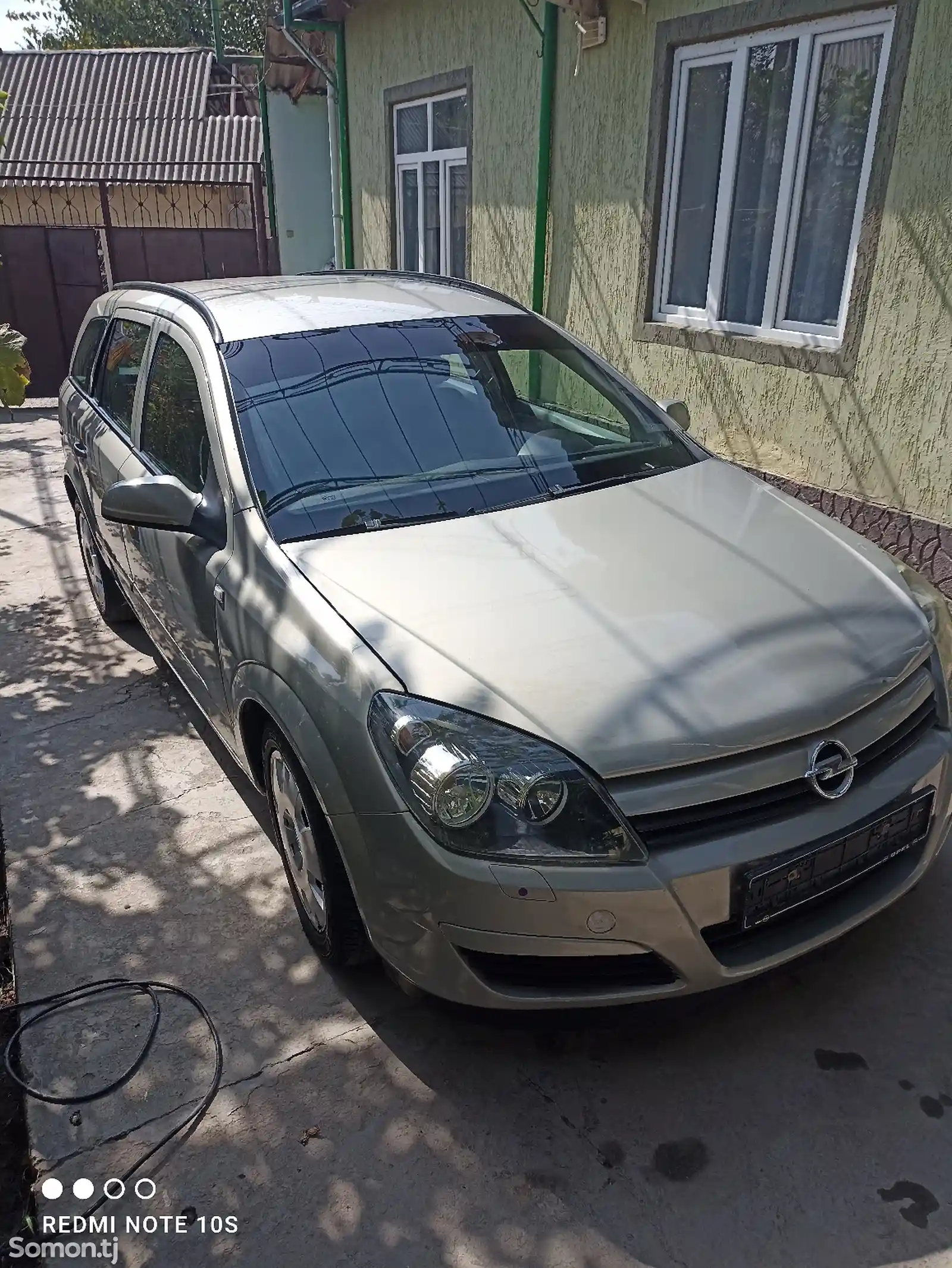 Opel Astra H, 2006-1