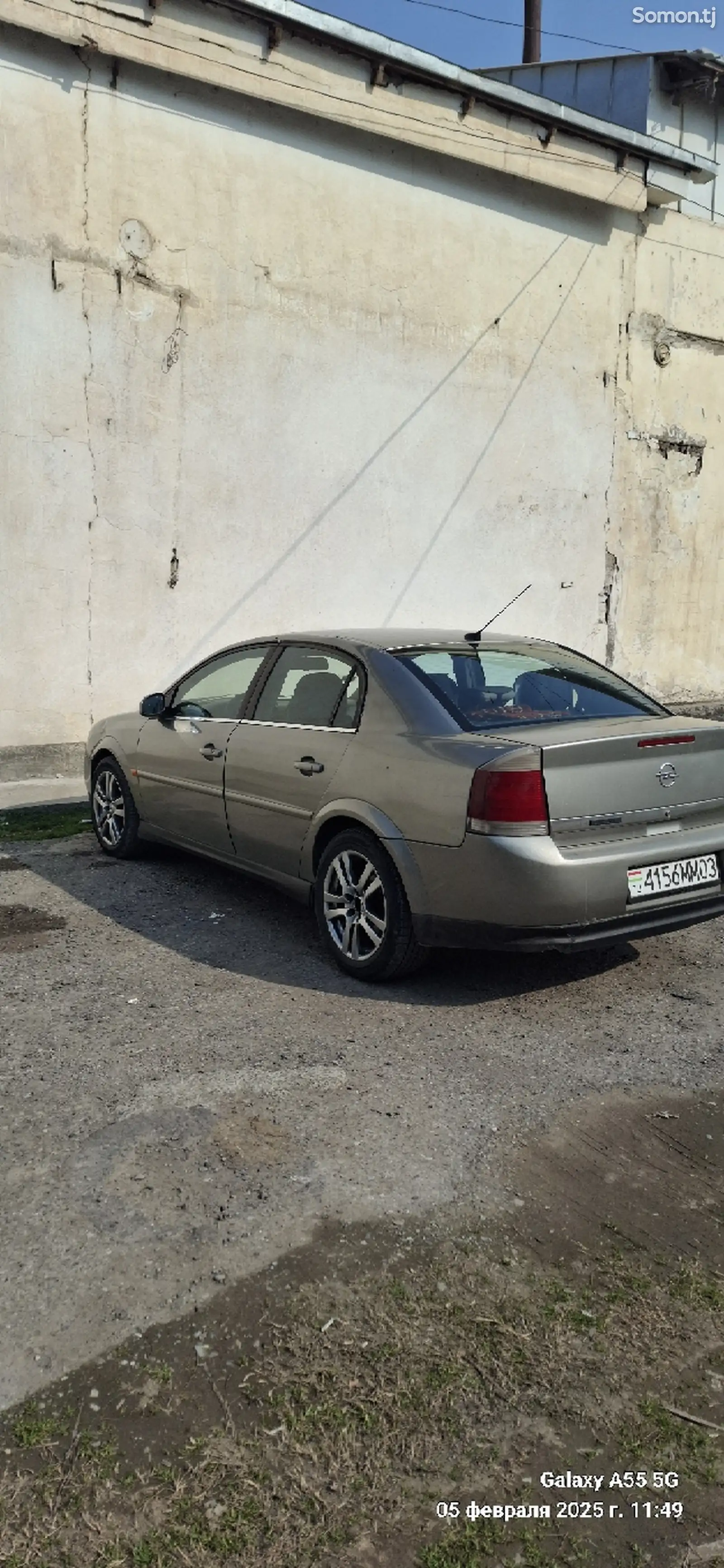 Opel Vectra C, 2003-1