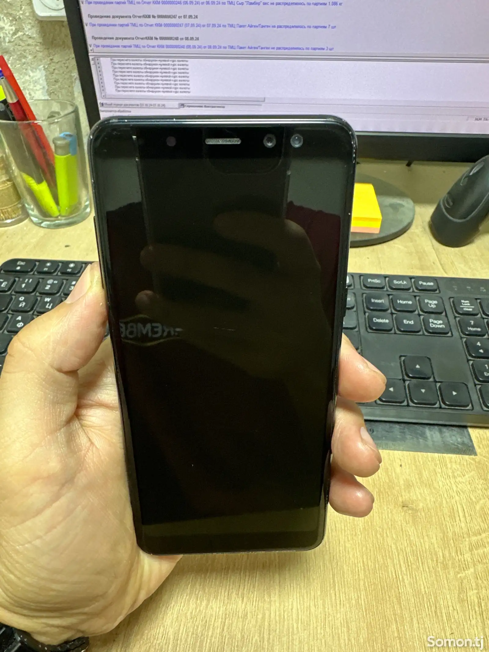 Samsung Galaxy A8 2018 32Gb-2