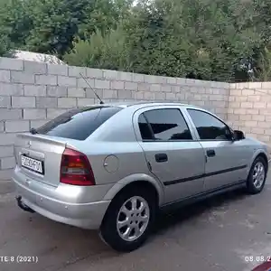 Opel Astra G, 2002