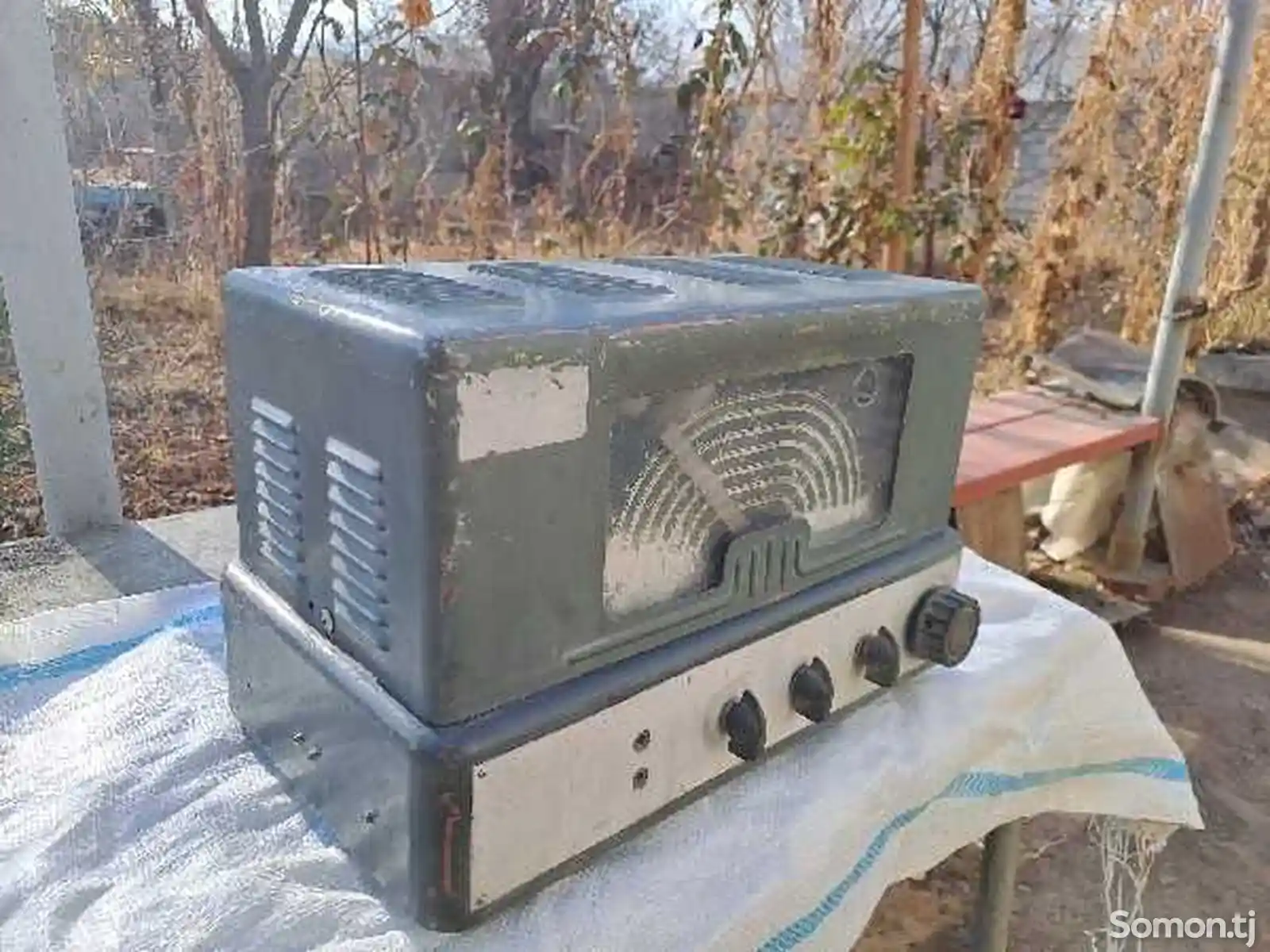 Радиоприёмник, 1962-2