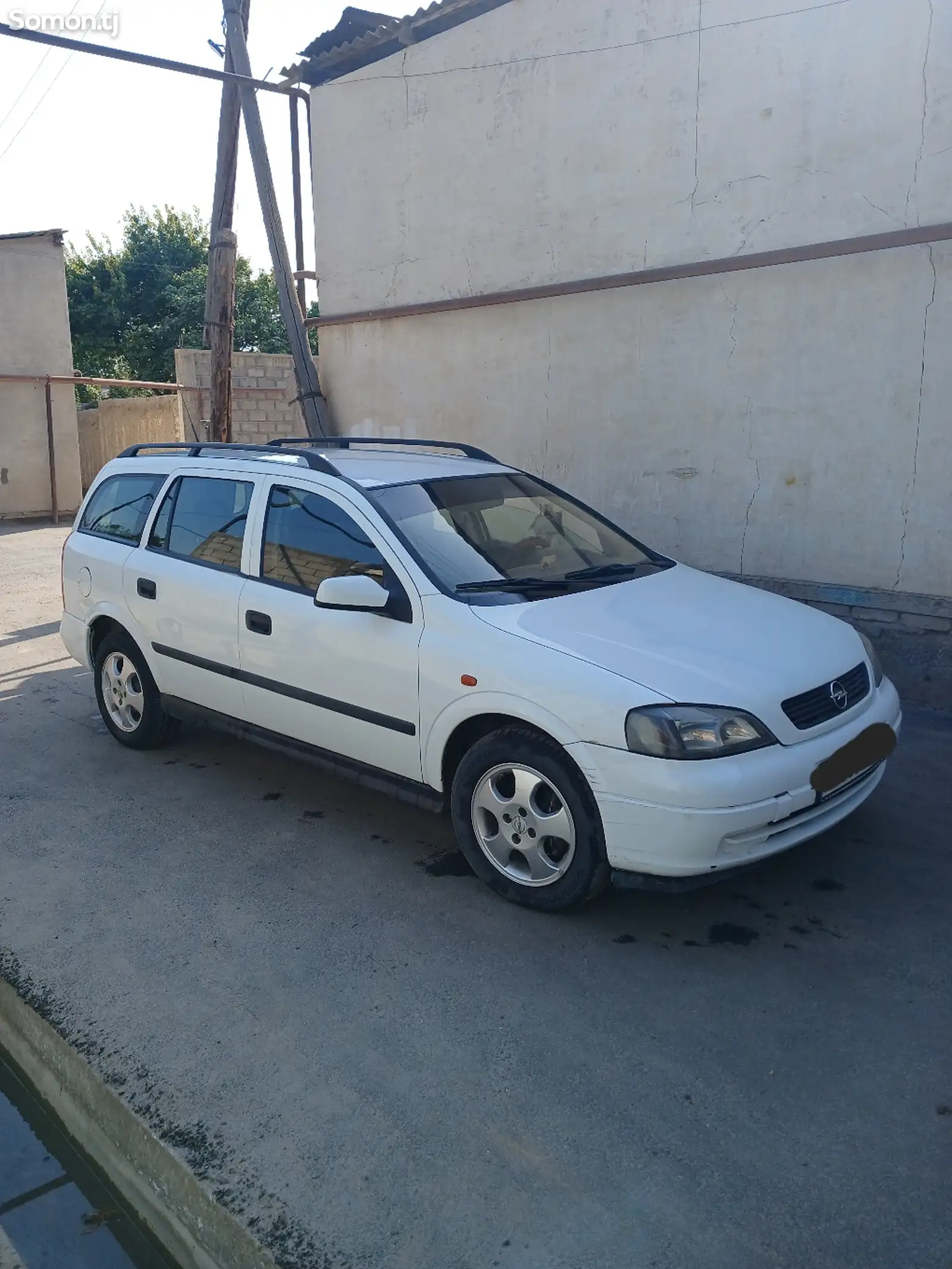 Opel Astra G, 1999-1