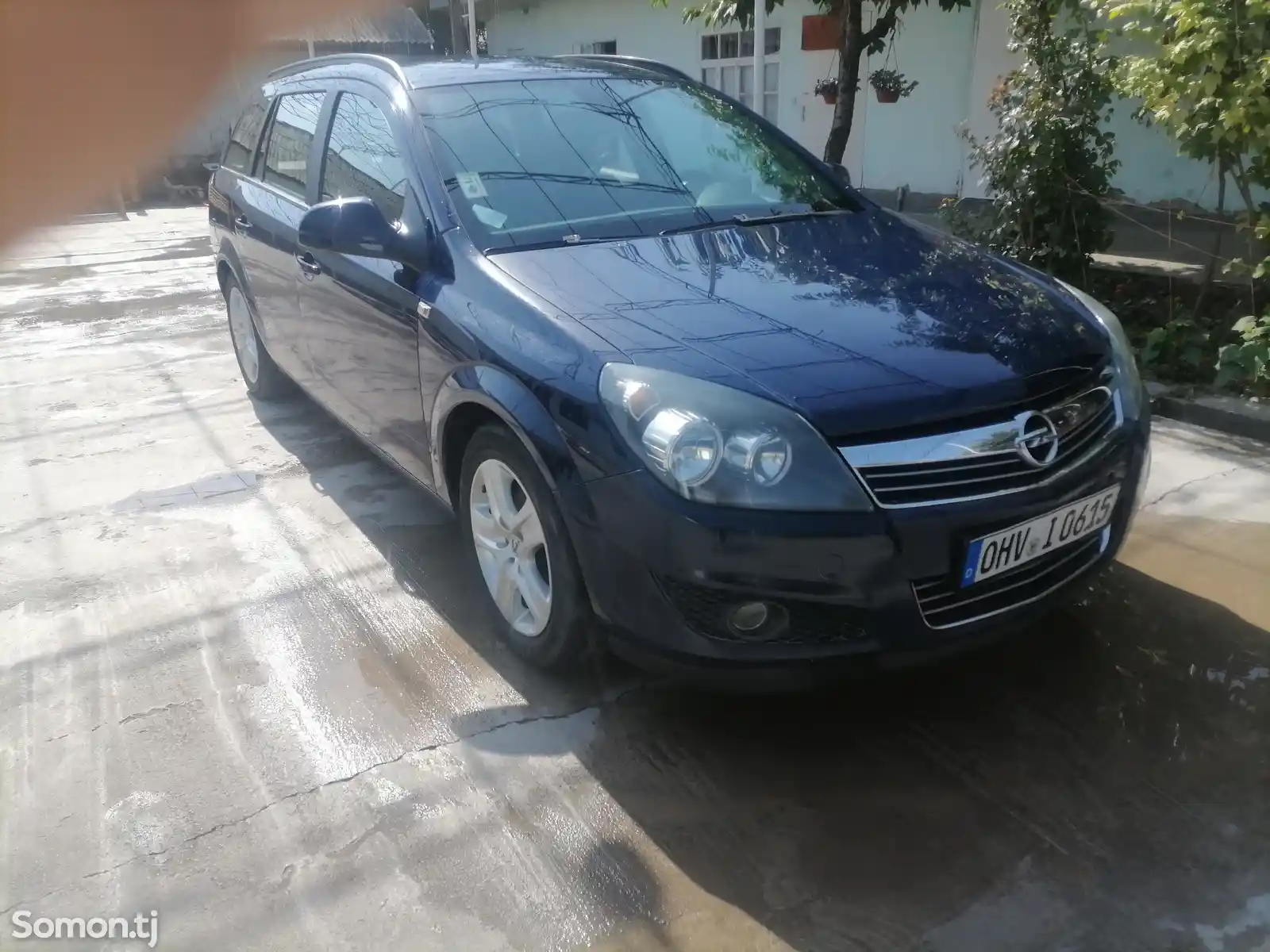Opel Astra H, 2011-3