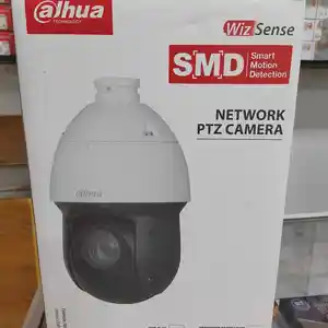 IP видеокамера PTZ dahua
