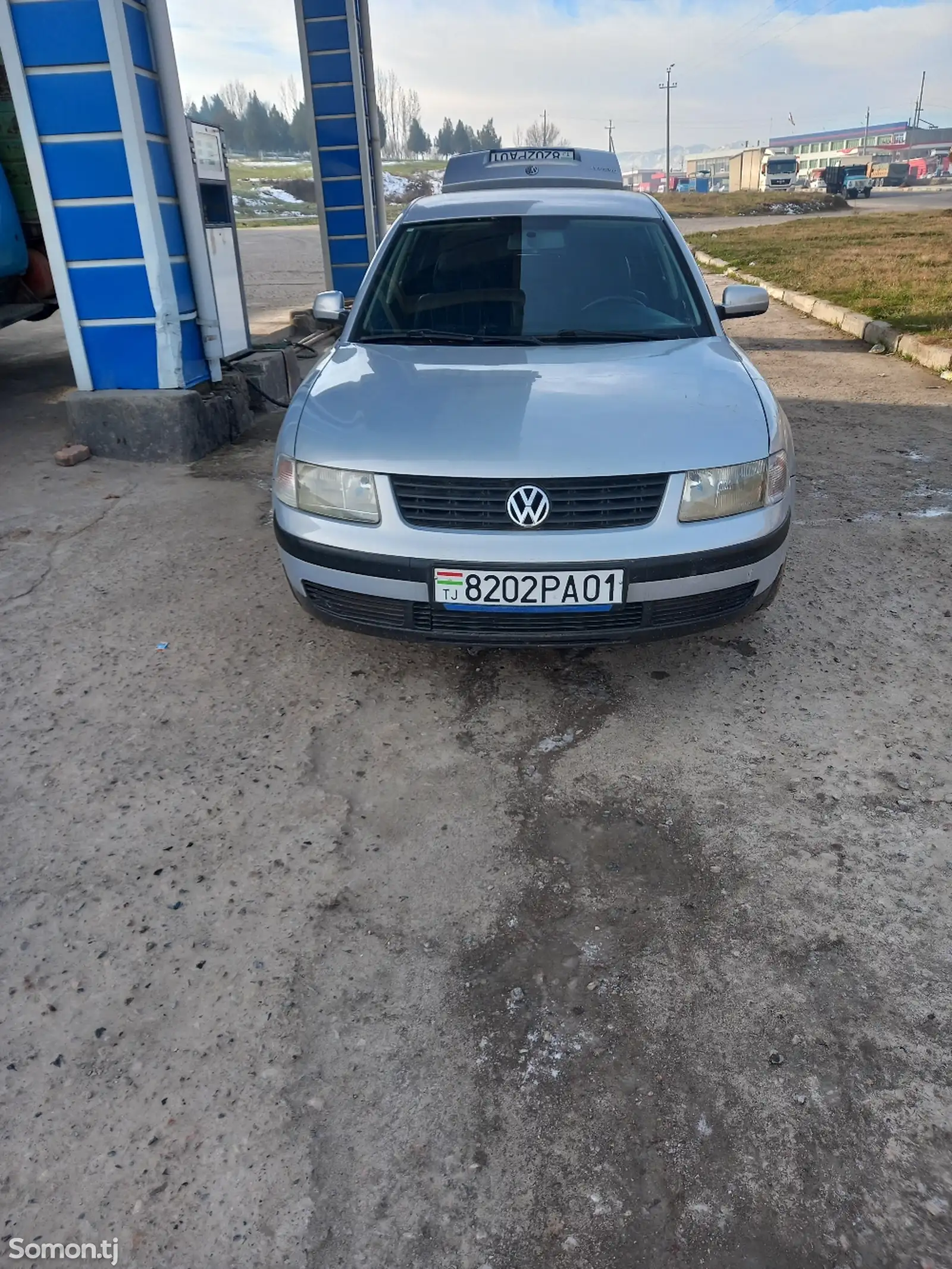 Volkswagen Passat, 1998-1